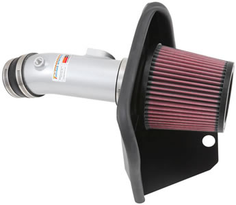 K&N Typhoon Intake 69-6032TS, Mazda 6 2.5L 2014-2020