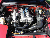 K&N Drop in Filter 33-2034, Mazda 323 1989-1994, Miata 1995-1998