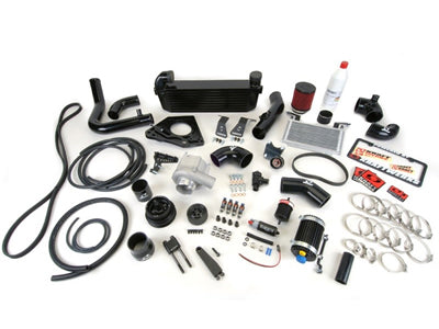 Kraftwerks  Supercharger System 150-10-9093B, Mazda Miata 1990-1993