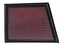 K&N Drop in Filter 33-3025, Mini Cooper D, Clubman,  Countryman 1.5L 2016-2020, Cooper S 2.0 2014-2020