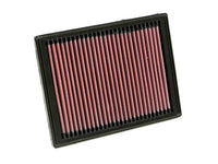 K&N Drop in Filter 33-2239, Mini Cooper 1.6 1.4 , 2000-2008