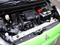 K&N Drop in Filter 33-3016,  Mitsubishi Mirage ,Expander, Toyota Vios, 2013-2020