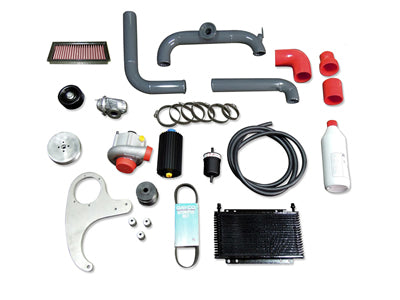 SpeedLab Supercharger System Mitsubishi Mirage