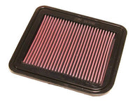 K&N Drop in Filter 33-2285, Mitsubishi Galant 2004-2010, Eclipse 2006-2012