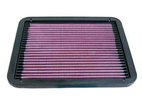 K&N Drop in Filter 33-2072, Mitsubishi Eclipse 1995-2005, Galant 1992-2000