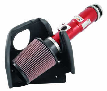 K&N Typhoon Intake 69-6502TR,  Mitsubishi Eclipse 3.8L V6 2006-2011