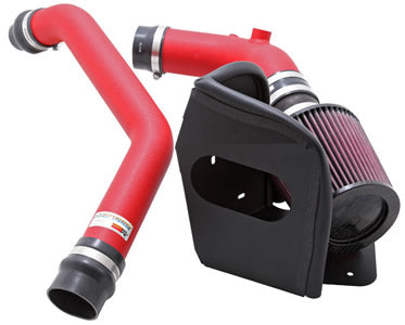 K&N Typhoon Intake 69-6546TWR, Mitsubishi Lancer Evolution GSR 2.0L 2008-2015