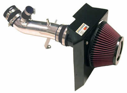 K&N Typhoon Intake 69-6543TP, Mitsubishi Lancer Evolution 2.0L 2003-2005