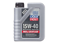 Liqui Moly Mineral MoS2 15W40 1 Liter