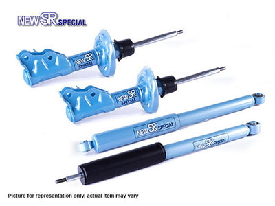 KYB New SR Sports Shock Absorber NSF-9056