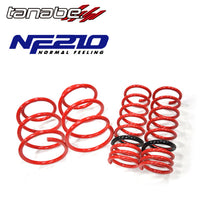 Tanabe Lowering Springs CS5WNK, 03-07 Lancer Cedia
