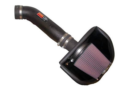 K&N 57i Induction Kit 57-6013, Nissan 350Z 2003-2006