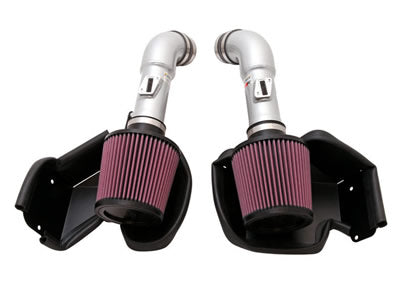 K&N Typhoon Intake 69-7078TS, Nissan 370Z 3.7L V6 2009-2020