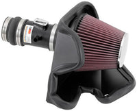 K&N Typhoon Intake 69-7063TTK,  Nissan Altima 3.5L V6 2013-2017