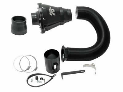 K&N 57i Induction Kit 57A-6025, Nissan Navara 2005-2009