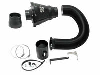 K&N 57i Induction Kit 57A-6025, Nissan Navara 2005-2009