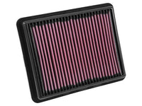 K&N Drop in Filter 33-3024, Mazda Cx-5 2.2L 2015-2020, Cx-9 2.5L 2016-2020, Mazda 6 2.2 2013-2020
