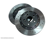Runstop Rear Big Brake Kit Rotor Upgrade