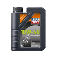 Liqui Moly ScooterMB 10w40 4T