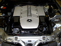 K&N Drop in Filter 33-2185, Mercedes Benz, SLK320, 2000-2004