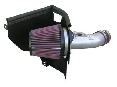 K&N Typhoon Intake 69-8001TS,  Subaru Impreza II WRX 2.0L, STI 2.5L, 2000-2007