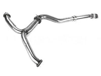HotPipes Y-Pipe HP_SUB11, SUBARU FORESTER, IMPREZA WRX , 2014-2019