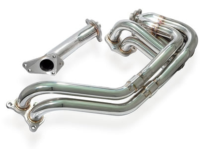 HotPipes Headers HP-SUB002, SUBARU FORESTER, IMPREZA WRX 2.5 TURBO