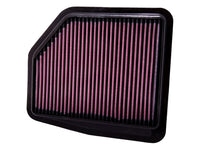 K&N Drop in Filter 33-2429, Suzuki Grand Vitara 2008-2015,