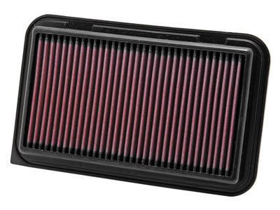 K&N Drop in Filter 33-2974, Suzuki Swift 1.2L 2010-2017, Ciaz 1.4L 2015-2020
