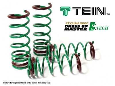 Tein S-Tech Lowering Springs SKHC8-AUB00