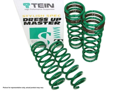 Tein S-Tech Lowering Springs SKL48-AUB00