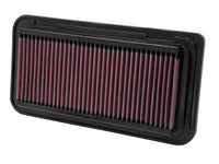 K&N Drop in Filter 33-2300, Toyota 86 2012-2020, Subaru BRZ 2012-2020