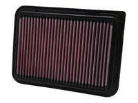 K&N Drop in Filter 33-2360, Toyota Corolla Altis 2008-2019, Yaris 2007-2019, Vios 1.5 2002-2007, RAV-4 2008-2018
