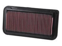 K&N Drop in Filter 33-2252, Toyota Corolla Altis 2001-2007