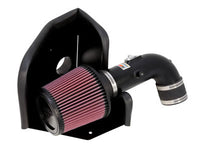 K&N Typhoon Intake 69-8617TTK, Toyota Camry 2.5L 2010-2011