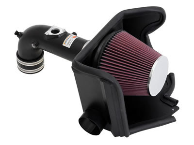 K&N Typhoon Intake 69-8620TTK, Toyota Camry 2.5L  2012-2017