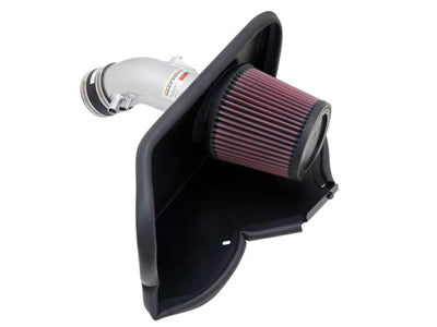 K&N Typhoon Intake 69-8618TS, Toyota Camry 3.5L V6 2012-2017