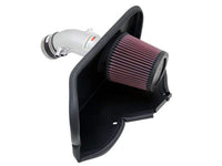 K&N Typhoon Intake 69-8618TS, Toyota Camry 3.5L V6 2012-2017