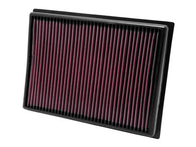 K&N Drop in Filter 33-2438, Toyota Prado 4.0 V6 2010-2016, FJ Cruiser 2010-2014, Lexus GX460 2010-2020