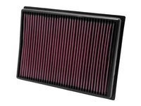 K&N Drop in Filter 33-2438, Toyota Prado 4.0 V6 2010-2016, FJ Cruiser 2010-2014, Lexus GX460 2010-2020