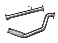 HotPipes Performance Downpipe HP-TYT006, TOYOTA HILUX, FORTUNER , INNOVA 2.5,2005-2015