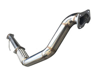 HotPipes Performance Downpipe HP-TYT006, TOYOTA HILUX, FORTUNER , INNOVA 2.5,2005-2015