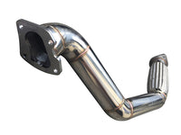 HotPipes Performance Downpipe HP-TYT006, TOYOTA HILUX, FORTUNER , INNOVA 2.5,2005-2015