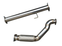 HotPipes Performance Downpipe HP-TYT005, TOYOTA HILUX, FORTUNER 3.0 2005-2015