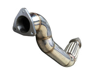 HotPipes Performance Downpipe HP-TYT005, TOYOTA HILUX, FORTUNER 3.0 2005-2015