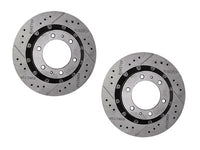 Runstop Front Big Brake Kit Rotor Upgrade