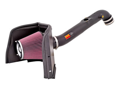 K&N Typhoon Intake 63-9026, ToyotaTacoma 2.7L 2016-2020