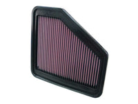 K&N Drop in Filter 33-2355,Vauxhall Vectra 1995-2005
