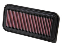 K&N Drop in Filter 33-2211,Toyota Vios 1.3 2002-2007