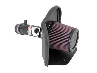 K&N Typhoon Intake 69-8612TFK, Toyota Yaris 1.5L 2005-2017